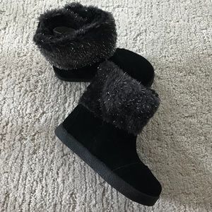 Tiny Toms Nepal Boot girls